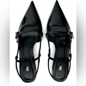 Zara strap shoe size 41 never worn